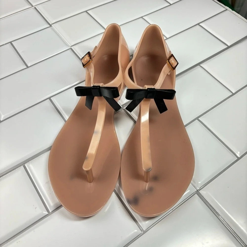 Melissa 'Honey' Perfumed Bow Sandals‎
